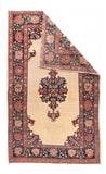 Antique Farahan Sarouk Persian Rug