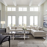 Contemperary Sectional For Your Living Room