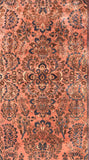 Antique Sarouk Persian Area Rug
