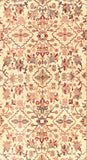 Antique Agra Indian Rug