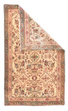 Antique Agra Indian Rug