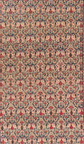 Antique Tabriz Persian Area Rug