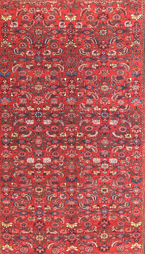 Antique Bidjar Persian Rug