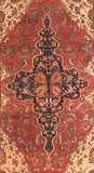 Antique Farahan Sarouk Persian Rug