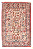 Semi Antique Beige Tehran Persian Area Rug