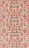Semi Beige Tehran Persian Area Rug