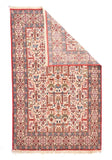 Semi Beige Tehran Persian Area Rug
