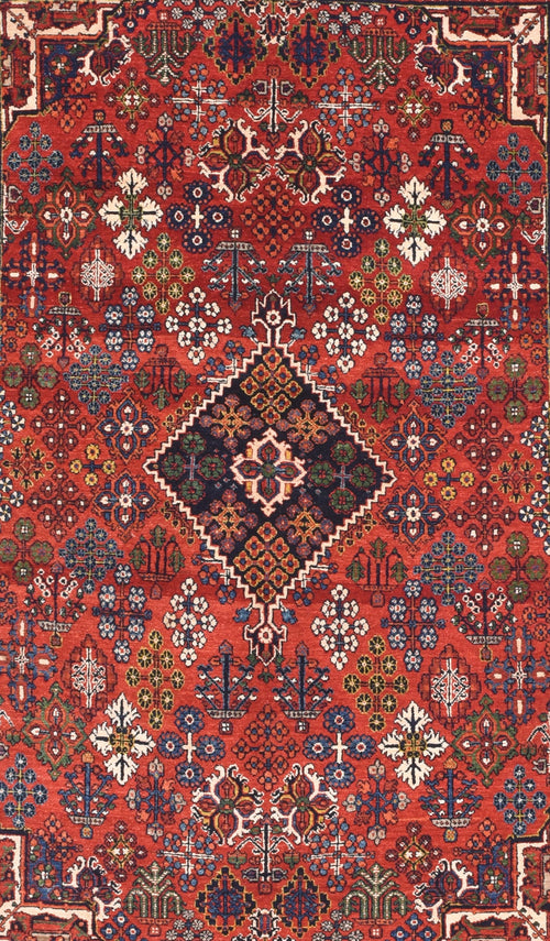 Hand Knotted Persian Joshagan Wool