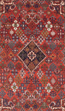 Semi Red Joshagan Persian Area Rug