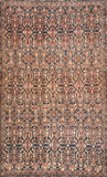 Antique Farahan Sarouk Persian Rug