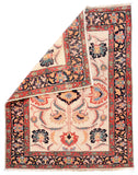 Semi Red Farahan Persian Area Rug