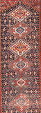 Antique Qashqhai Persian Rug