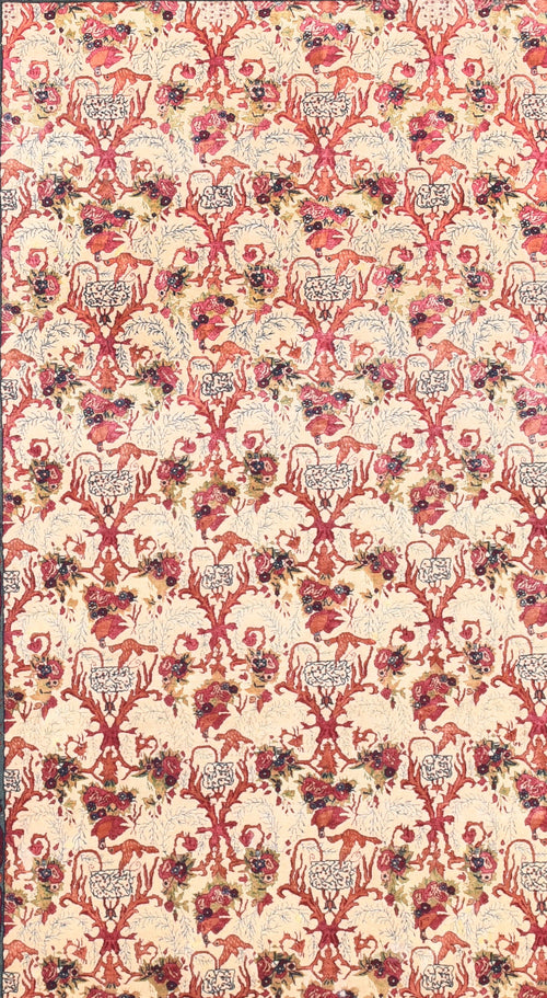 Antique Bidjar Persian Rug
