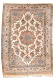 Antique Green Herekeh Turkish Area Rug