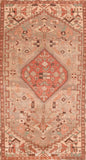 Antique Serapi Persian Area Rug
