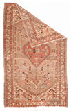 Antique Serapi Persian Area Rug