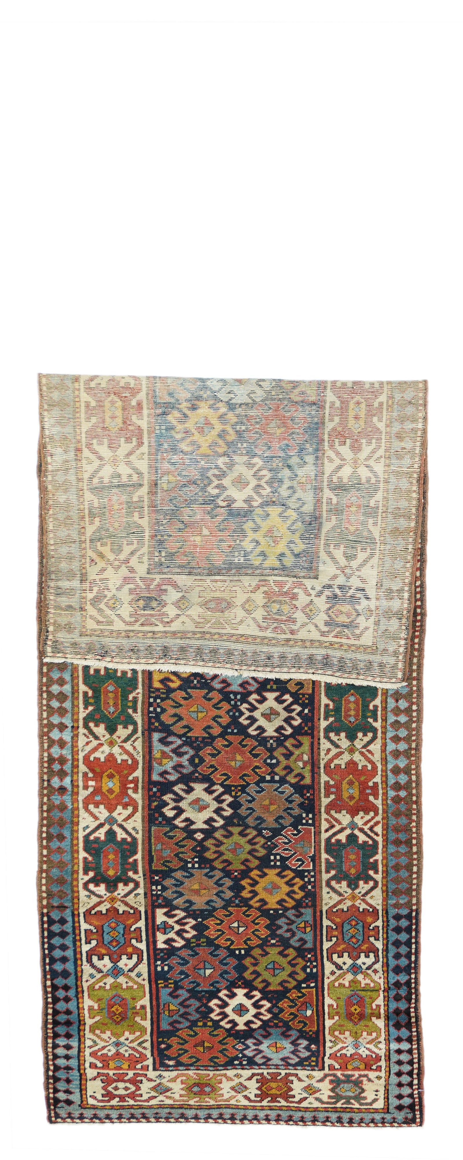 Antique Shirvan Long Rug