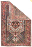 Hand Knotted Persian Bakhtiyari Wool