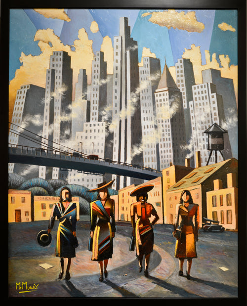 Richard McMurray - war women