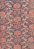 Antique Persian Afshar Area Rug