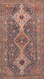 Antique Quashkai / Ghashkai Persian Area Rug