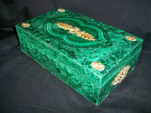 Malachite Box