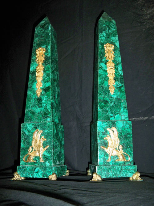 Malachite Towers