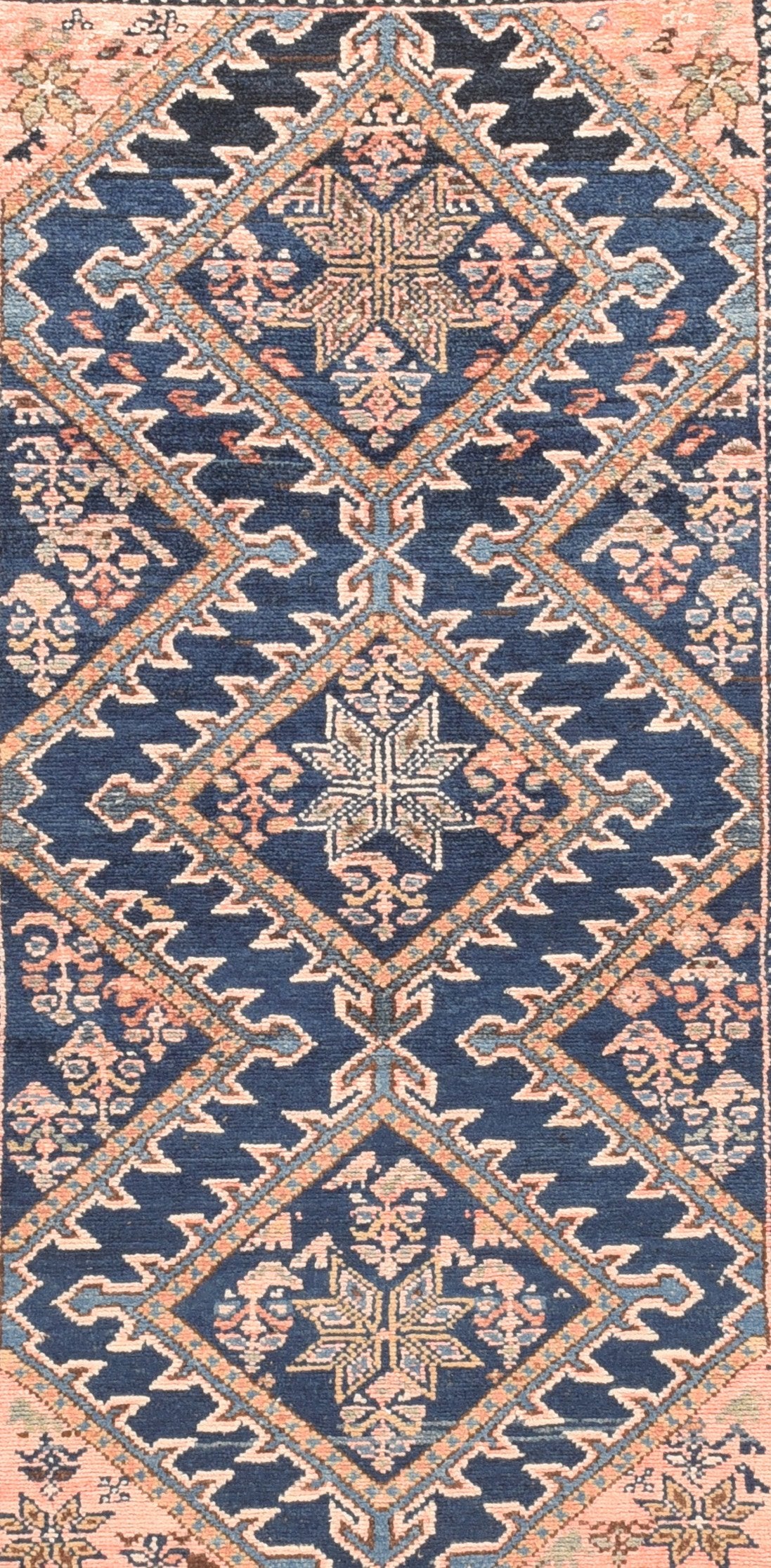 Antique Malayer Persian Area Rug