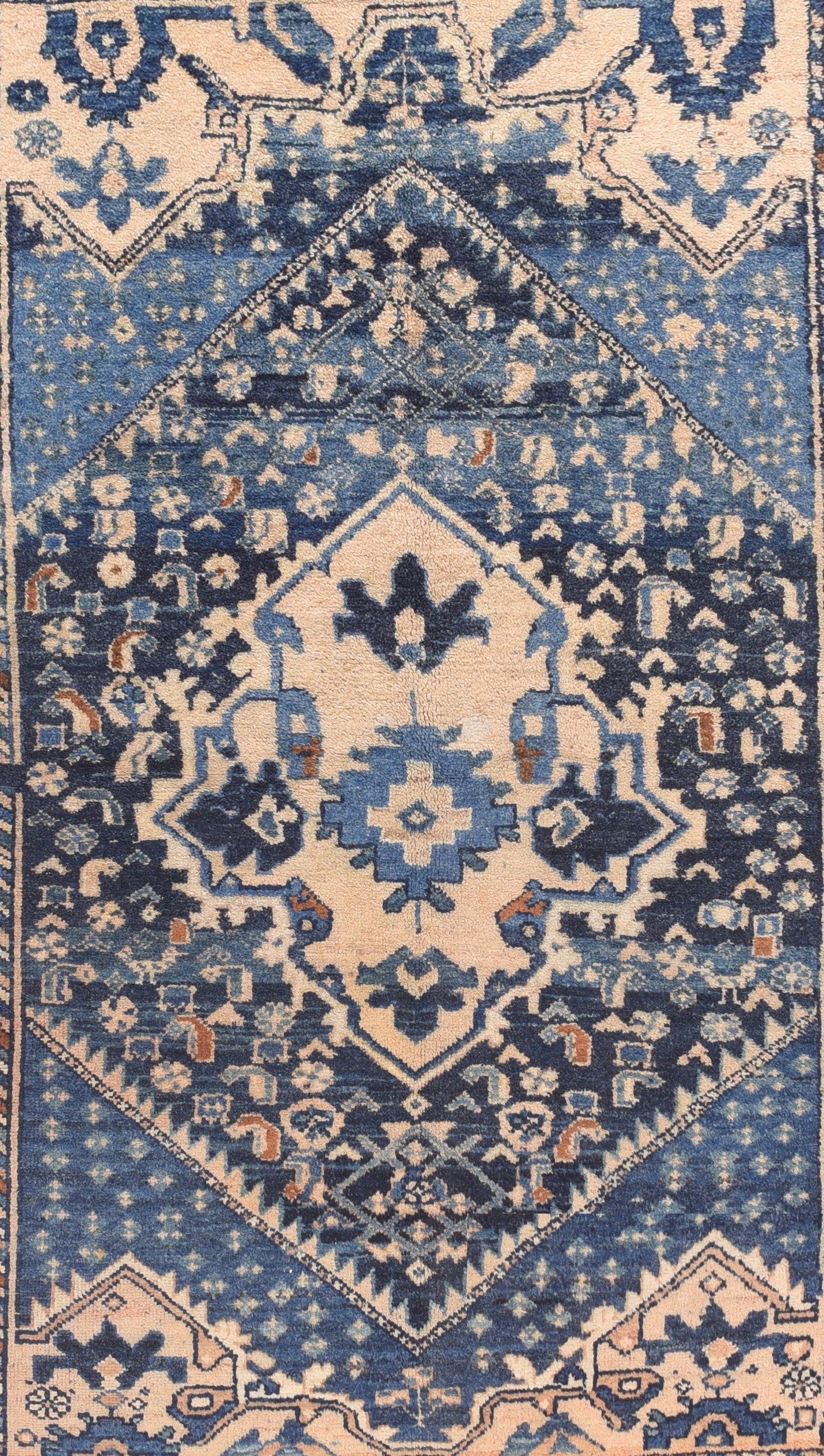 Antique Malayer Persian Rug