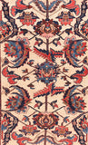 Antique Bakhtiari Persian Area Rug