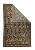 Antique Seneh Rug