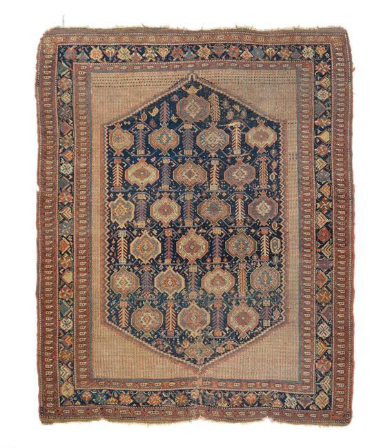 Fine Antique Afshar Persian Rug