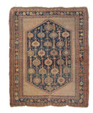 Fine Antique Afshar Persian Rug