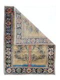 Antique Farahan Sarouk Rug