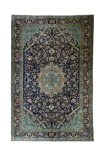 Fine Antique Persian Tabriz Rug