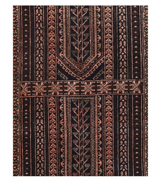 Semi-Antique Afghan Balouch