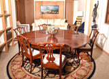 Round Dining Set