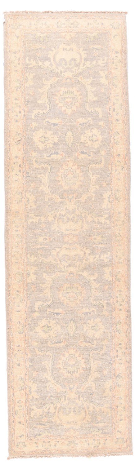Hand Made Oushak Rug