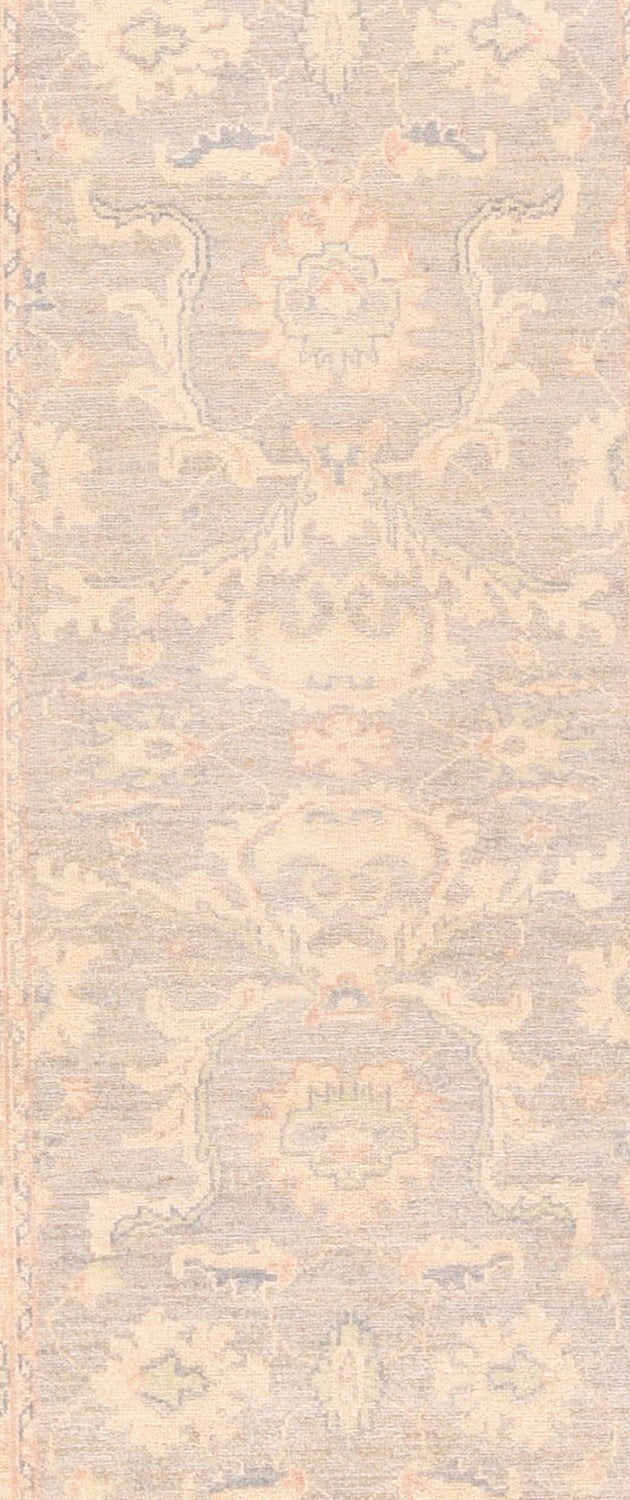 Hand Made Oushak Rug