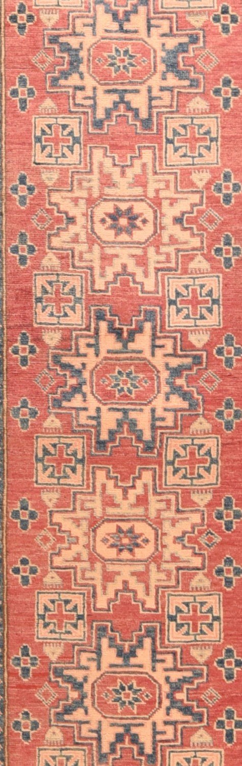 Hand Made Kazak Rug