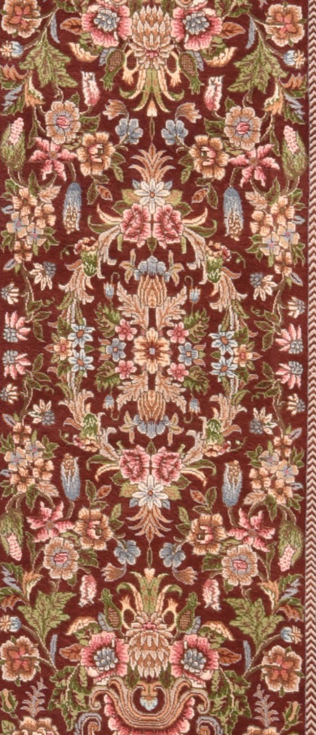 Hand Made Tabriz Rug