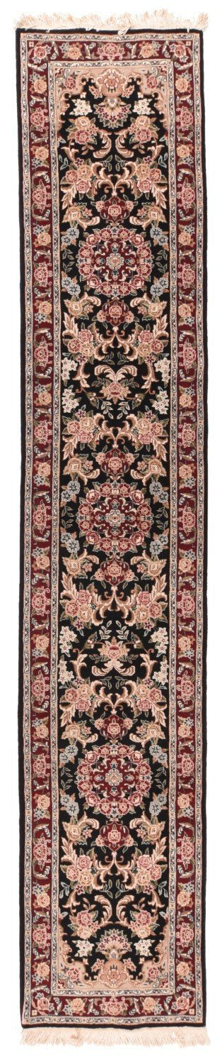 Hand Made Kashan Rug