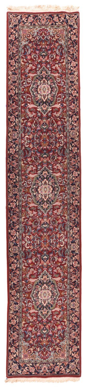 Hand Made Kashan Rug