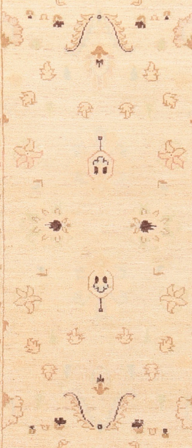 Hand Made Oushak Rug