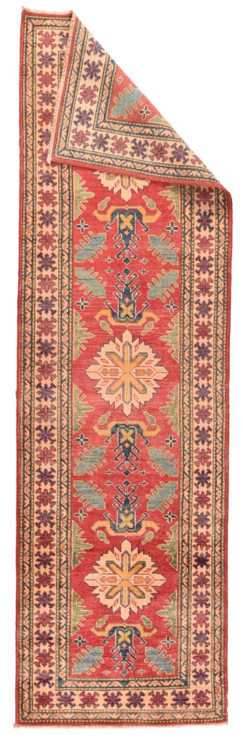 Fine Hand Made Kazak Rug