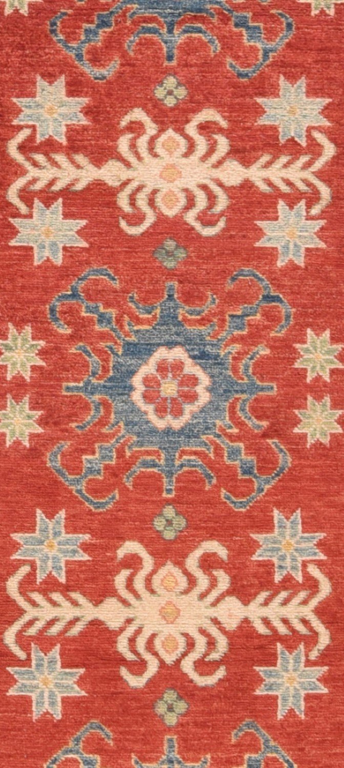 Hand Made Kazak Rug