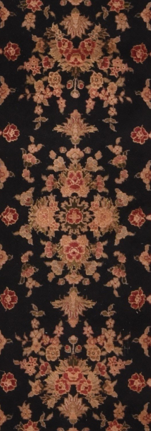 Hand Made Kashan Rug