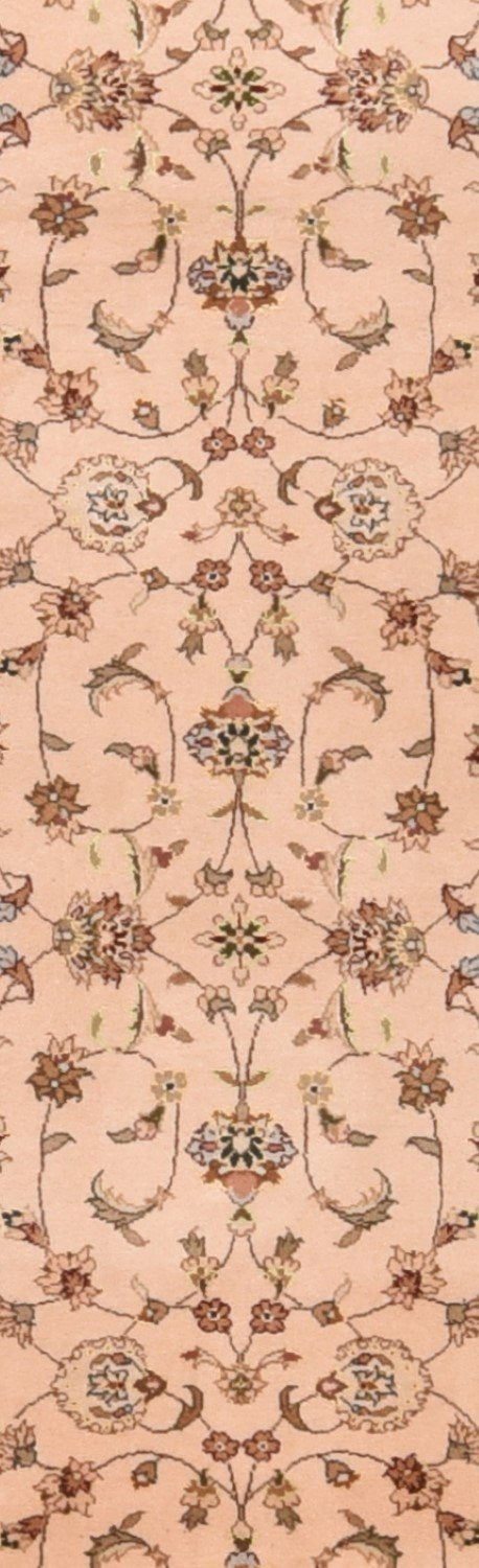 Fine Hand Made Tabriz Rug