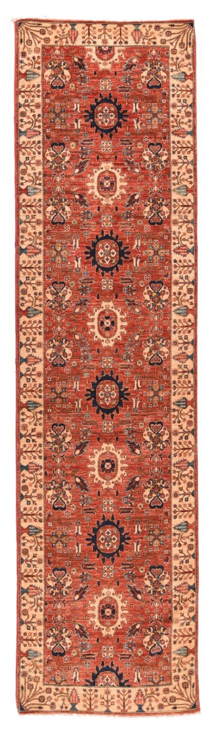 Fine Hand Made Farahan Rug