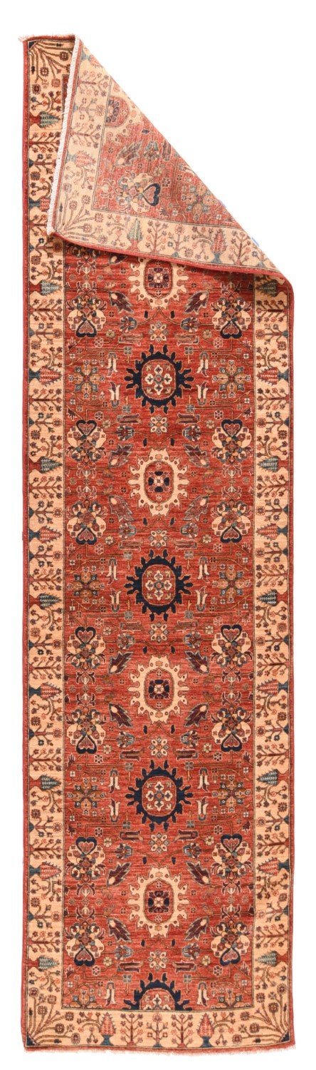 Fine Hand Made Farahan Rug